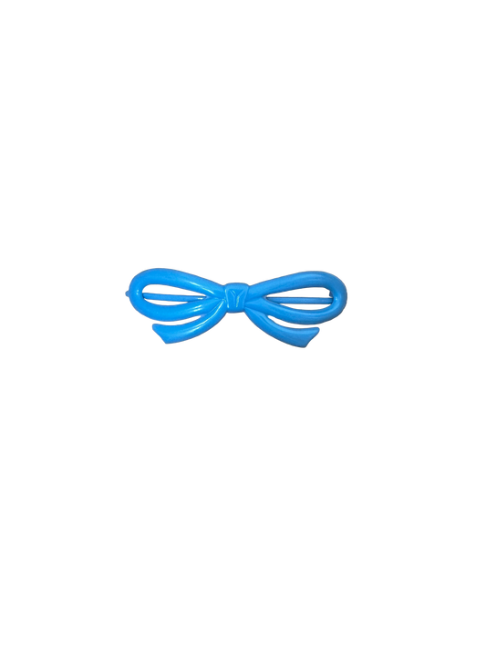 The Little Blue Bow