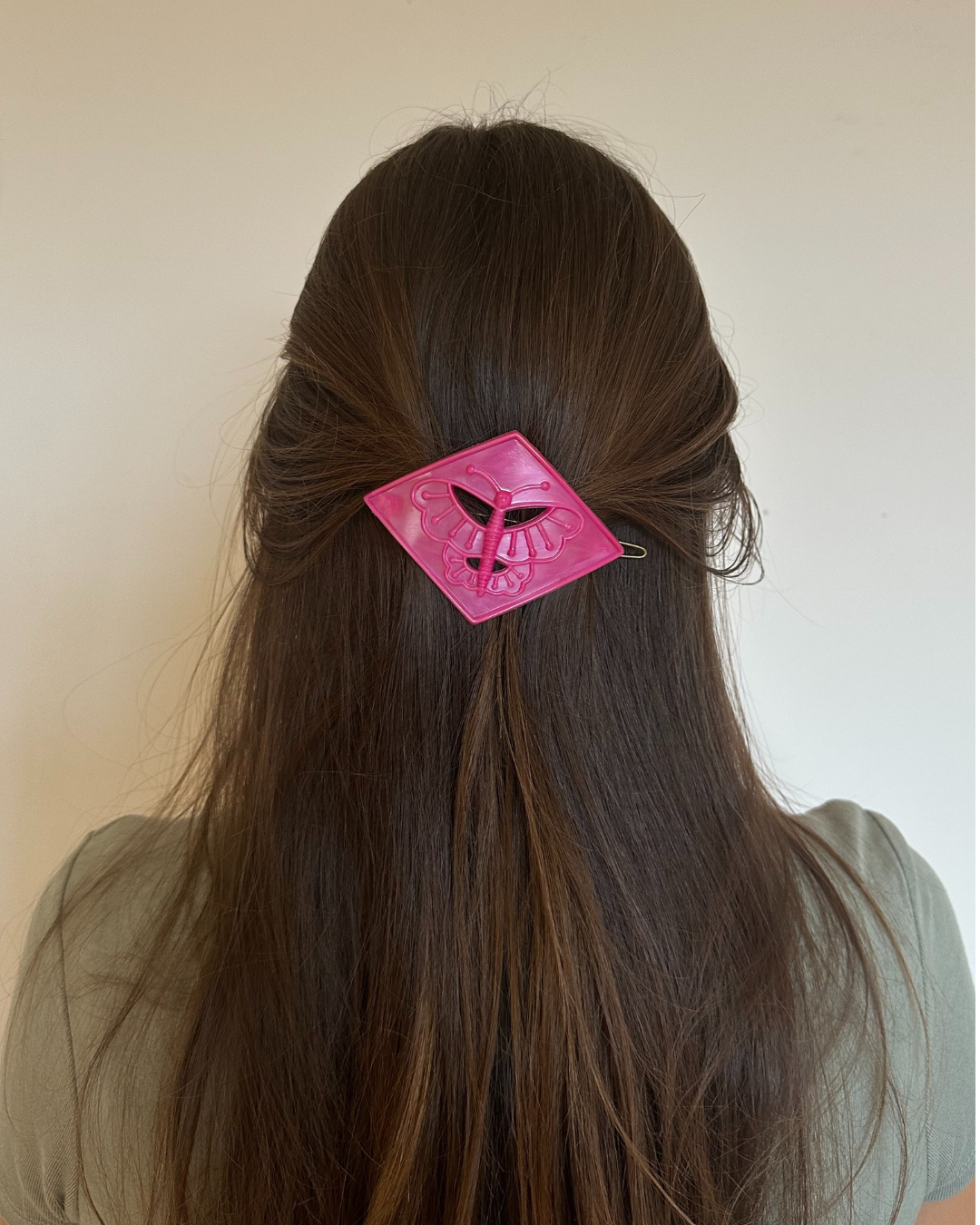 Miss Butterfly