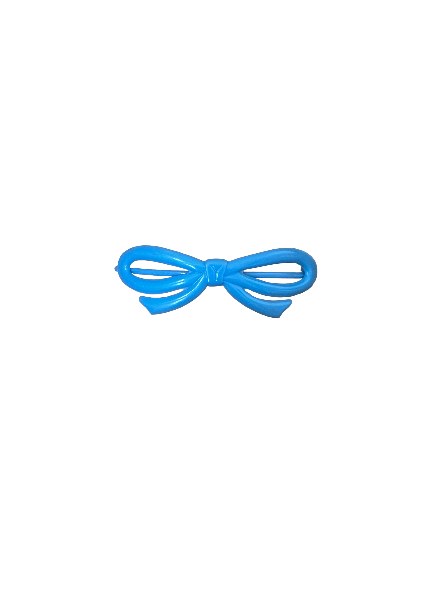 The Little Blue Bow
