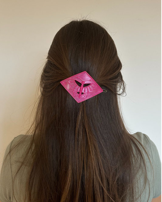 Miss Butterfly